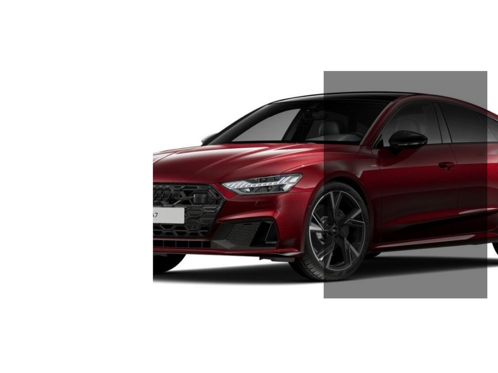 Audi A7 Sportback 45 TDI quattro S tron S line PANO