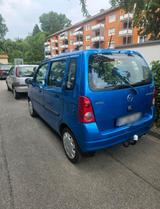 Opel Agila Bj. 2000 Nur 89.000 km TÜV Ne... - gebrauchte Opel Agila aus dem Jahr 2000