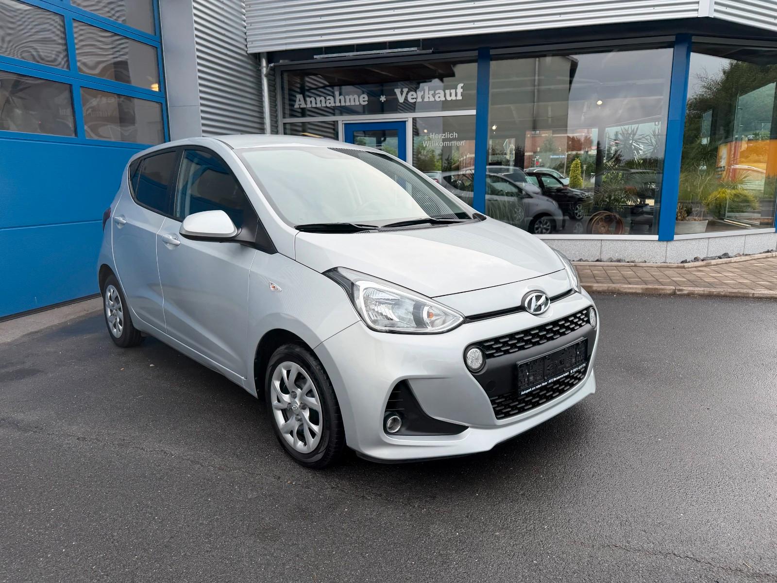 Hyundai i10 Edition 25 Tempomat*PDC HA*BT*