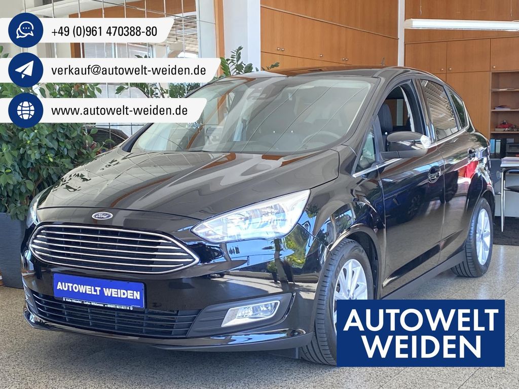 Image of Ford C-Max