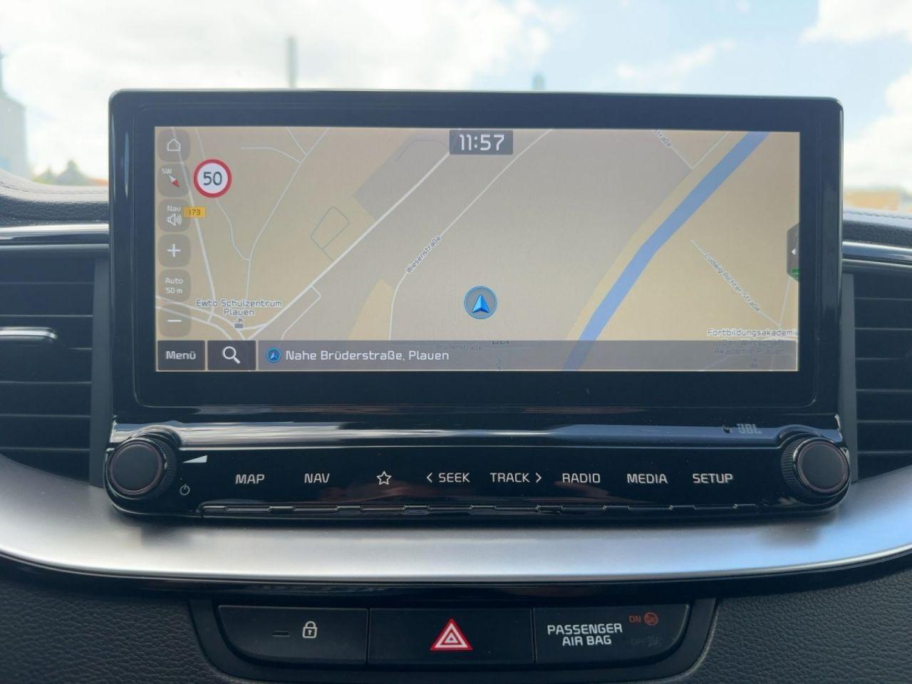 Kia ProCeed GT, 1.6 T-GDI, SHZ