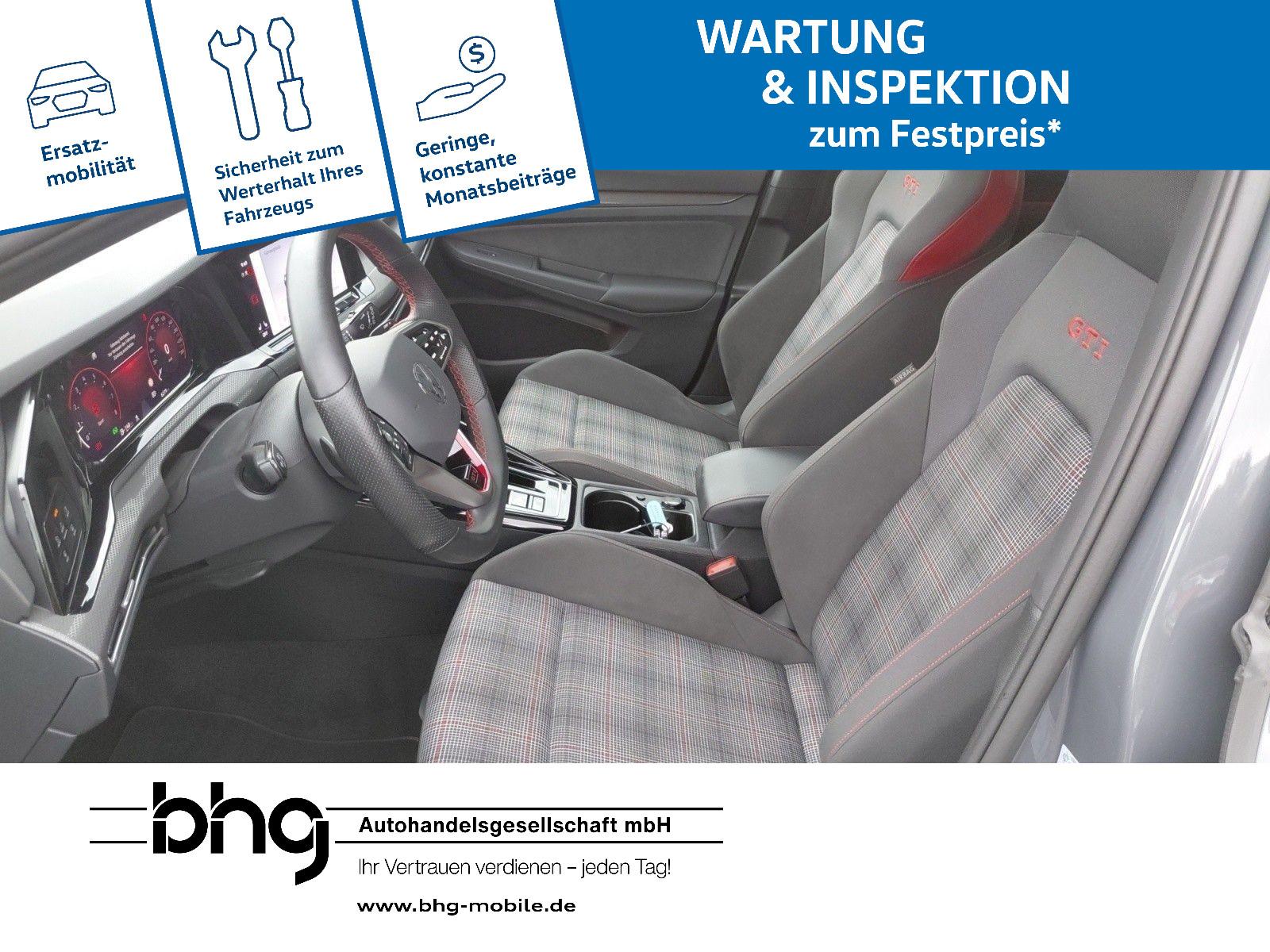 Volkswagen Golf GTI 2,0 TSI OPF DSG, миниатюра 8