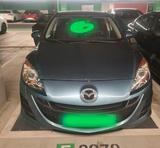 Mazda 3 2,0 Liter Automatik - Mazda aus 2011: Mazda3