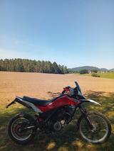 Husqvarna TR 650 Terra  - HUSQVARNA TR 650