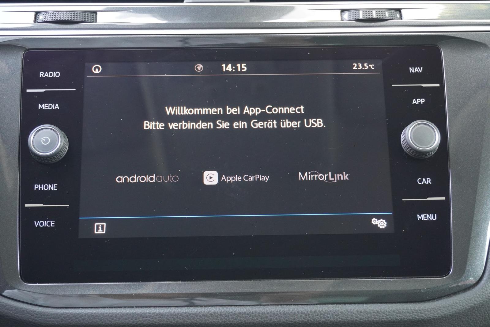 Volkswagen Tiguan 1.5  TSI Comfortline Navi ACC Tempomat