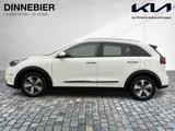 Kia Niro Spirit 1.6 PlugHybrid ACC+CAM+LED+NAVI+TWA - weiße Kia Niro