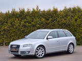Audi A4 Avant 2.0 TDI*S LINE*AUT*NAVI*XENON*SH*PDC - Audi A4 aus 2007: Kombi