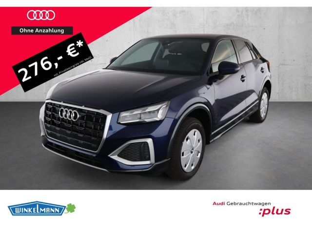 Audi Q2 Advanced 35 TFSI AHK GRA MATRIX CARPLAY PDC h