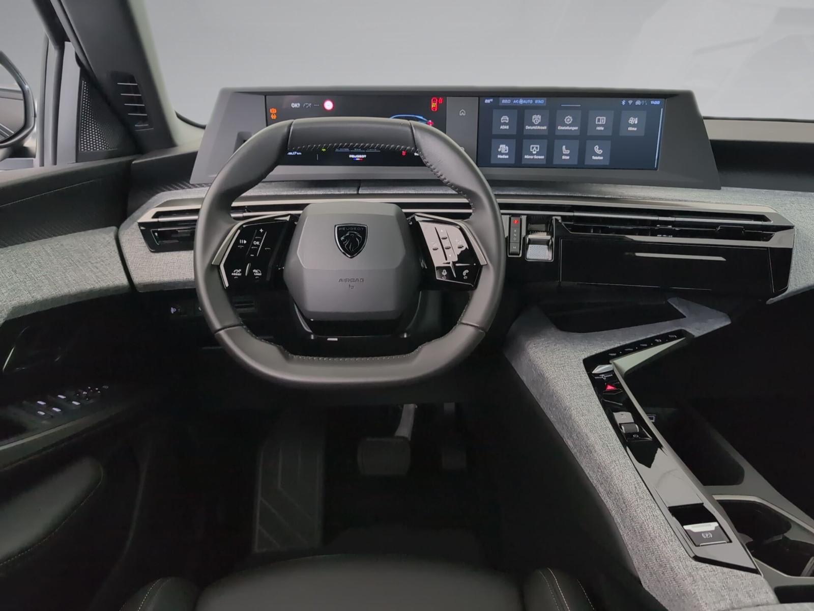 Peugeot 3008 Hybrid 145 e-DSC6 Allure Allwetter CarPlay