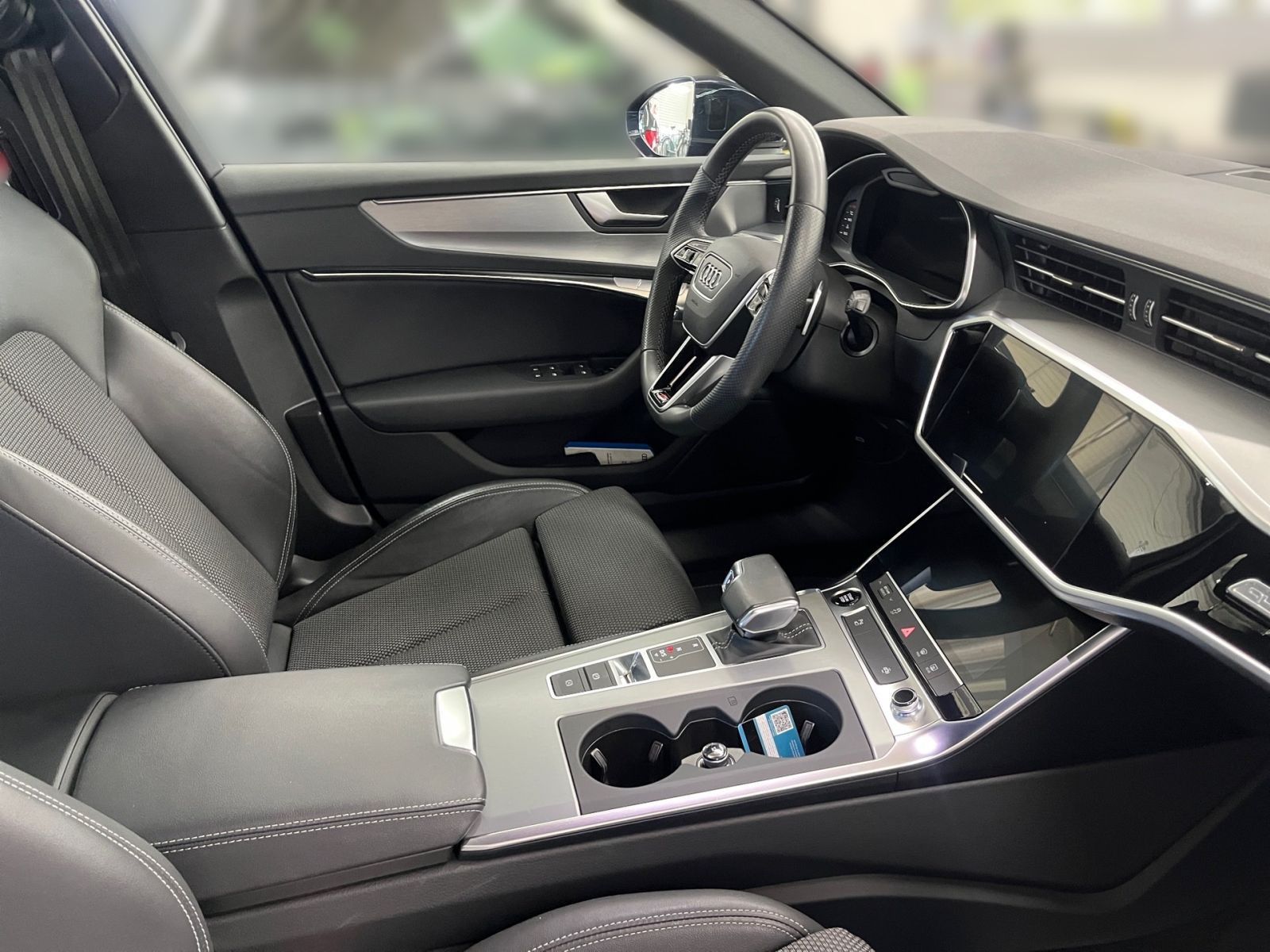 Audi A6 - Bild 15