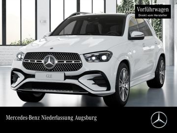 Mercedes GLE 350 - 1
