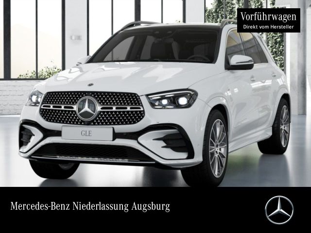MERCEDES-BENZ GLE 350 de 4M AMG Advanced+/Pano/AHK/Airmatic/