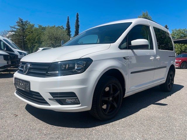 VW Caddy 2,0TDI 90kW 4MOTION