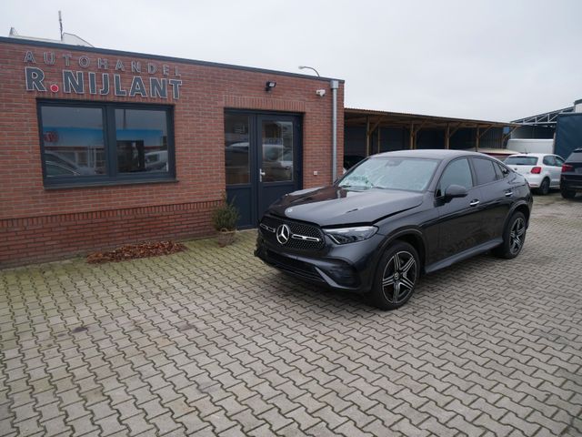 Mercedes-Benz GLC 220 d 4Matic AMG PANO LED LEDER