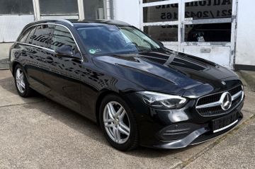 Mercedes C 200 - 3