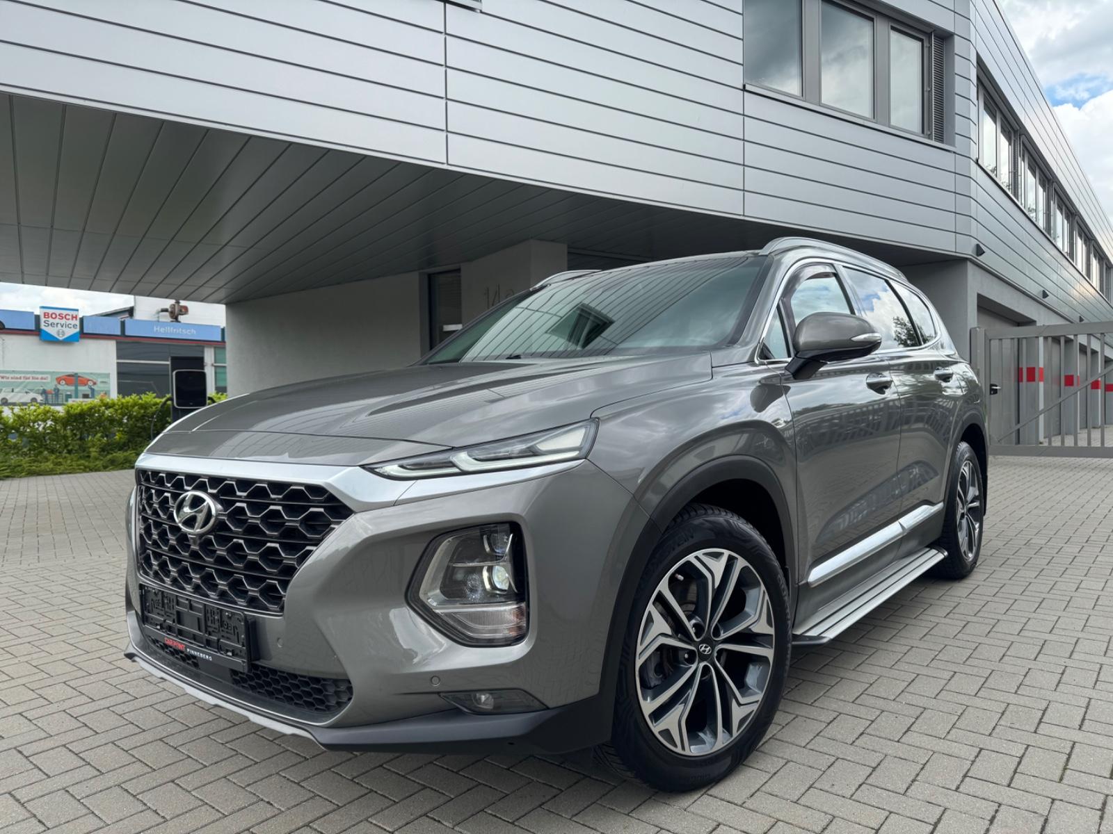 Hyundai Santa Fe Premium 4WD PANORAMA LEDER AUTOMATIK