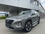 Hyundai Santa Fe Premium 4WD PANORAMA LEDER AUTOMATIK - Hyundai SANTA FE Gebrauchtwagen in Hamburg