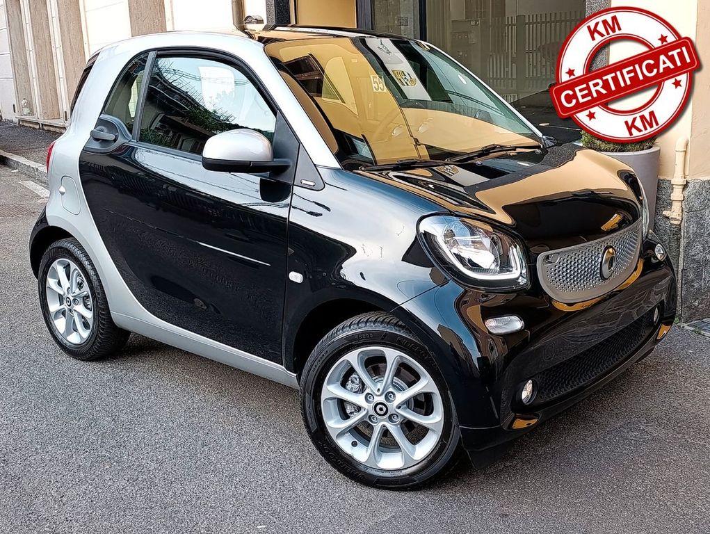 Image of Smart ForTwo