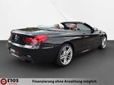 BMW 650 i xDrive Cabrio M Sport Paket "HUD,Standh" - BMW 650 aus 2012: Cabrio