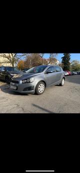Chevrolet aveo 2013