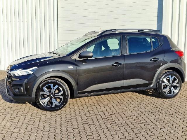Dacia Sandero Stepway*110 PS*Navi*LED*Sitzh.*1.Hand*PD