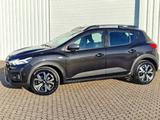 Dacia Sandero Stepway*110 PS*Navi*LED*Sitzh.*1.Hand*PD - Dacia Sandero Gebrauchtwagen in Erfurt