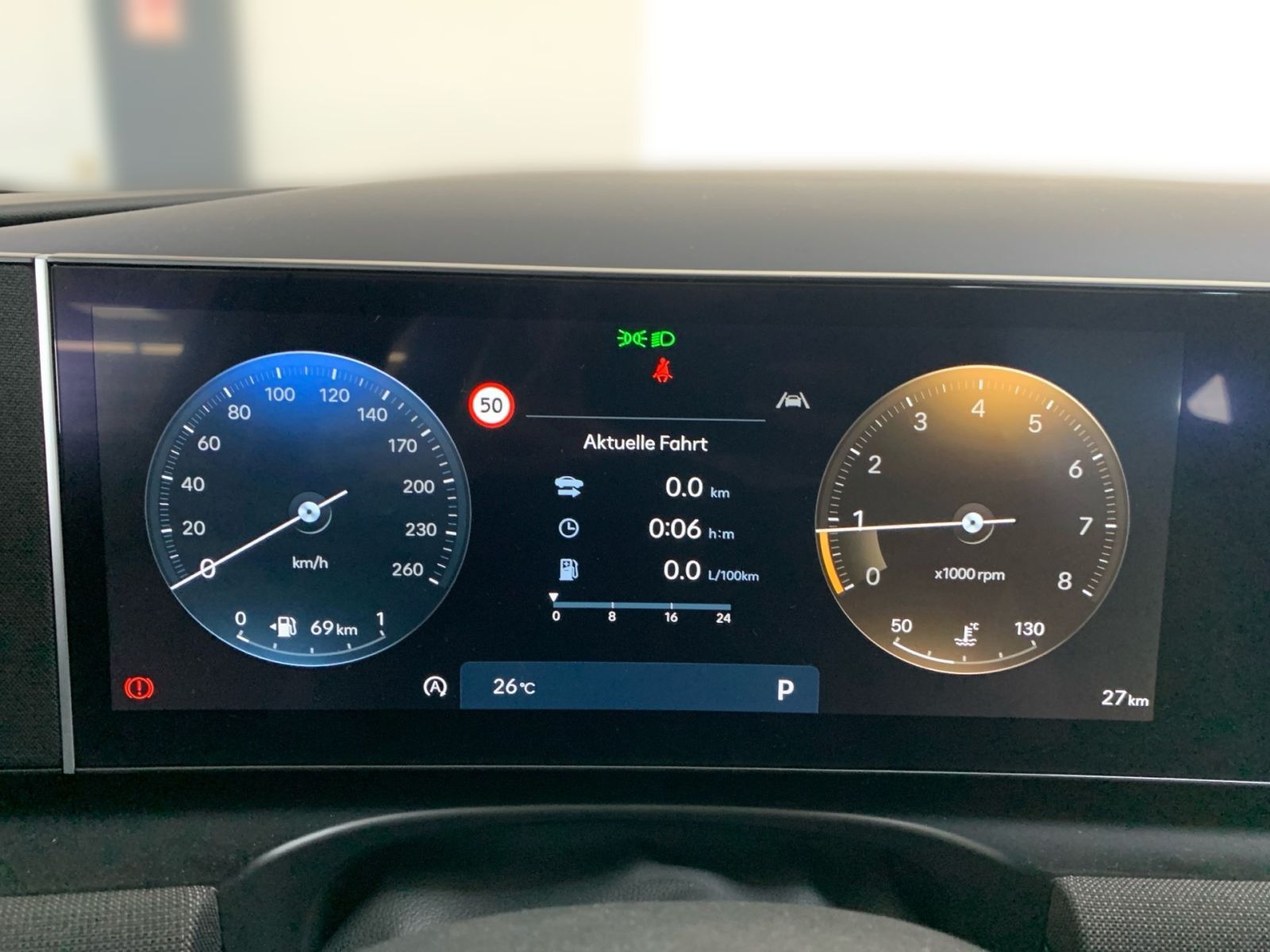Fahrzeugabbildung Hyundai TUCSON 1.6 T-GDI 7-DCT Select Navi LED