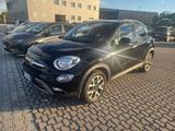 Fiat 500X 1.6 MultiJet 120 CV Cross - schwarze Fiat 500L Cross