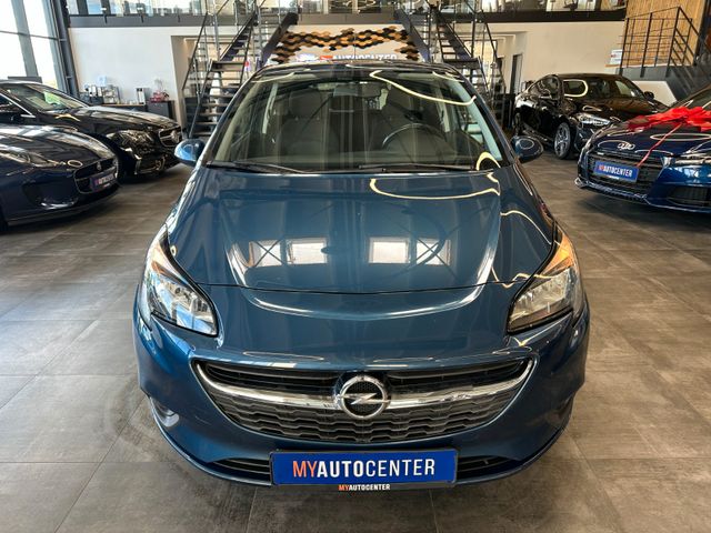 MYAUTOCENTER – Gebraucht- und Jahreswagen mit Werkstattservice in Pfaffenhofen Opel Corsa E Active *TÜV 1027*Klima*Sitzh*