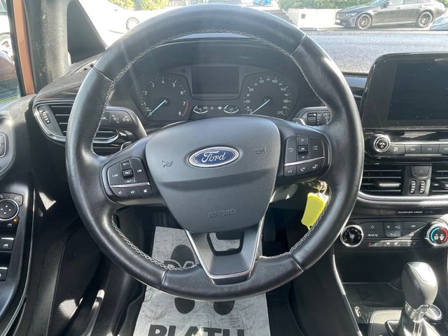 Ford Fiesta  Titanium / Klima / Tempomat