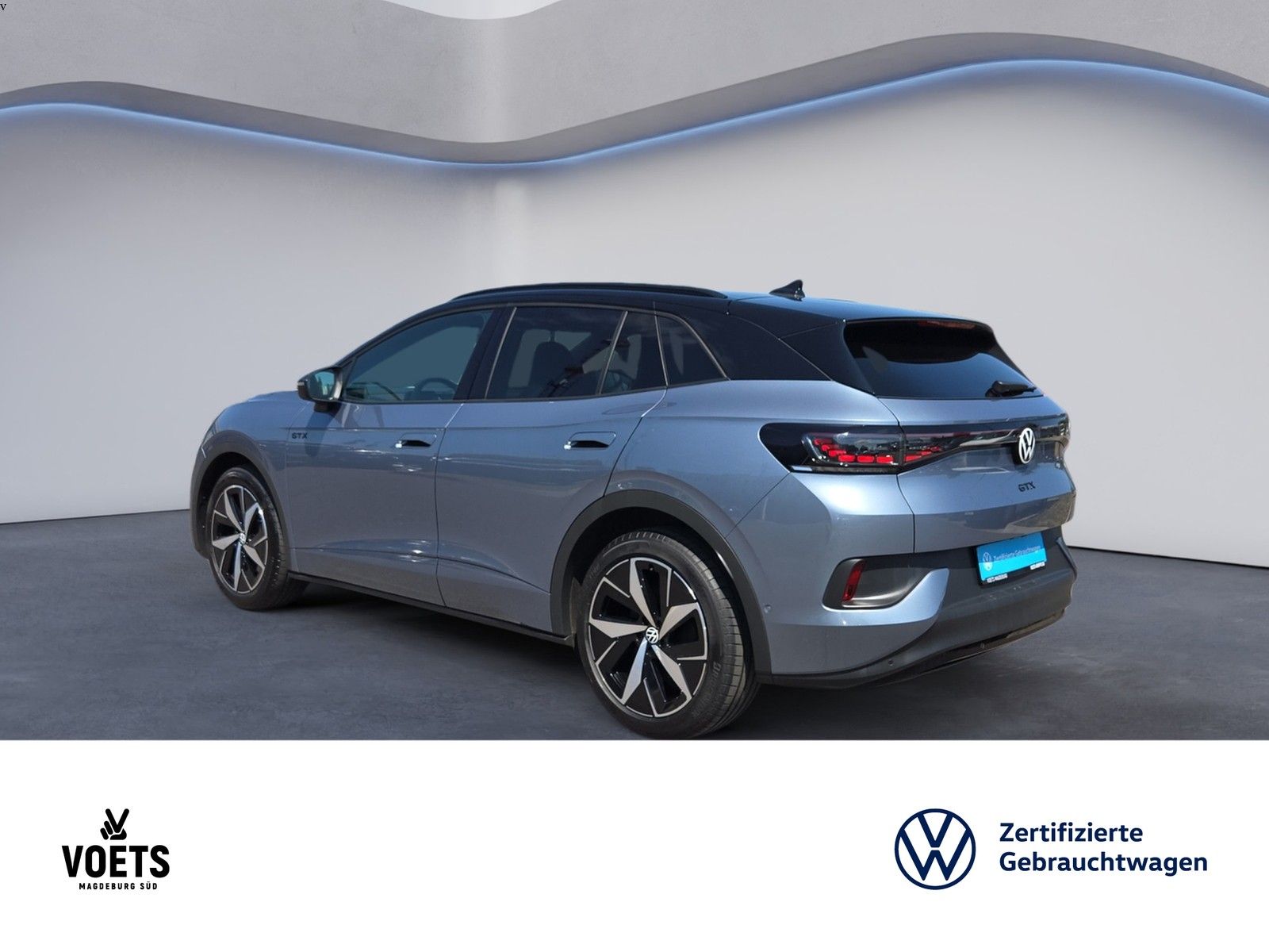 Volkswagen ID.4 GTX 4 MOTION IQ-LIGHT AHK AREA EASY OPEN foto 4