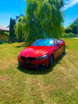 BMW 430i Cabrio Sport Line  - BMW 430: Automatik
