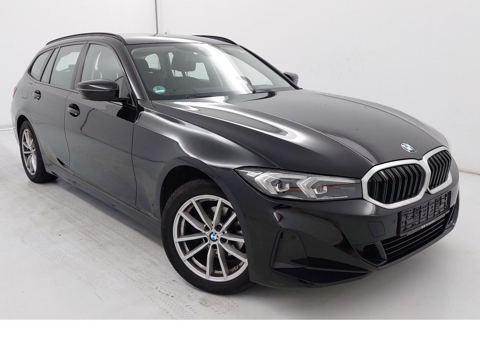 BMW 318 iTouring M Shadow Widescreen BMW Service NEU foto 2
