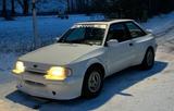 Ford Schult Breitbau Ford Escort XR3I 1.6L Eing... - Ford Escort: Xr3