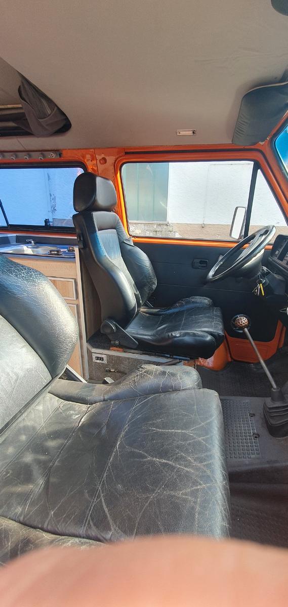 Volkswagen T3 Camper Oldtimer