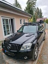 Mercedes-Benz Expeditionsfahrzeug Mercedes Benz GLK - gebrauchte Mercedes-Benz GLK 320 aus dem Jahr 2009