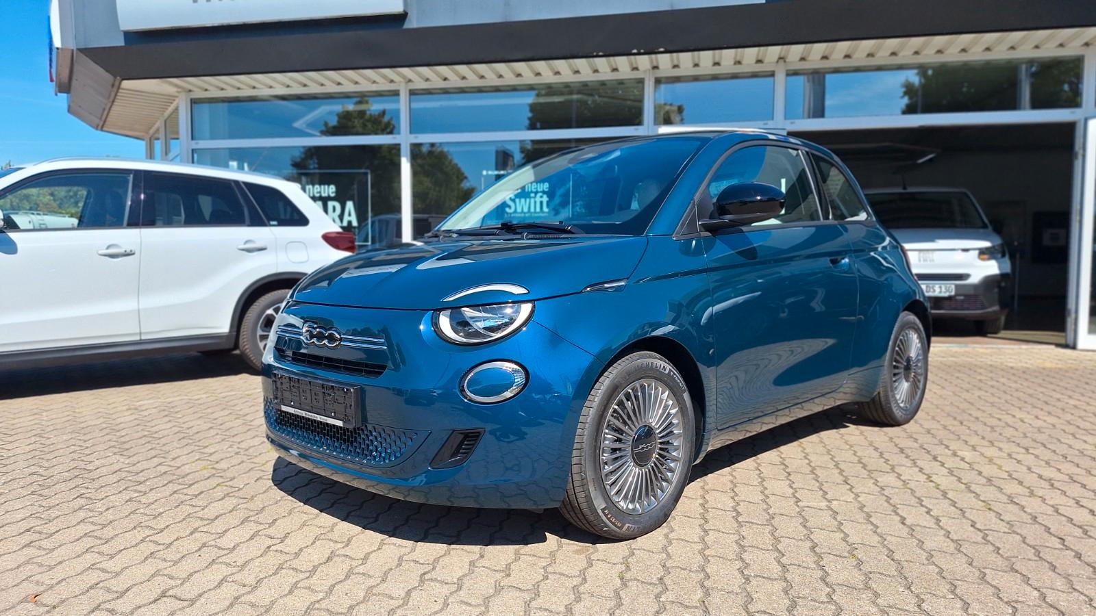 Fiat 500 1.0 Hybrid FireFly 48 kW Icon