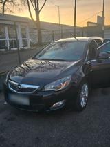 Opel Astra CDTI Sport Kombi  160 PS. (2011) - Opel Astra: 160
