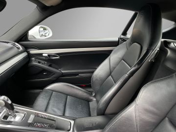 Porsche 981 Cayman S*PDK*BOSE*Chrono*Bi-Xenon*ACC*Leder*