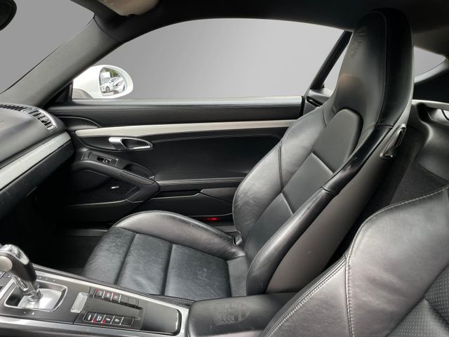 Porsche 981 Cayman S*PDK*BOSE*Chrono*Bi-Xenon*ACC*Leder*