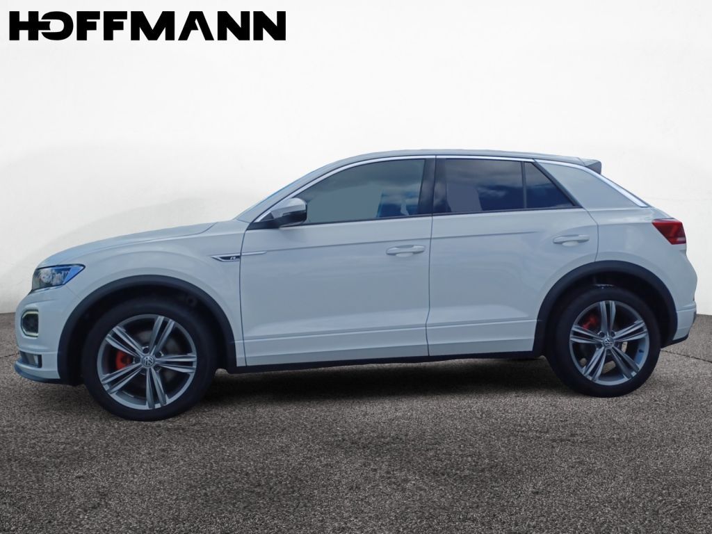 Fahrzeugabbildung Volkswagen T-Roc 1.5 TSI Sport R-Line LED Navi, ACC