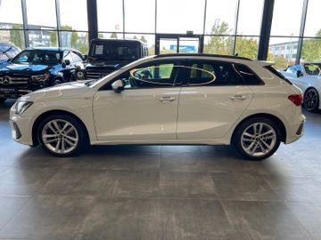 Audi A3 Sportback 35 TFSI S line *AHK*LED*Klima*