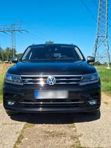 Volkswagen VW TIGUAN 2.0 TDI RLINE ALLSPACE  4MOTION ... - Volkswagen Tiguan: Rline