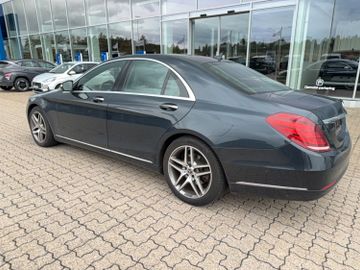 Mercedes S 350 - 2