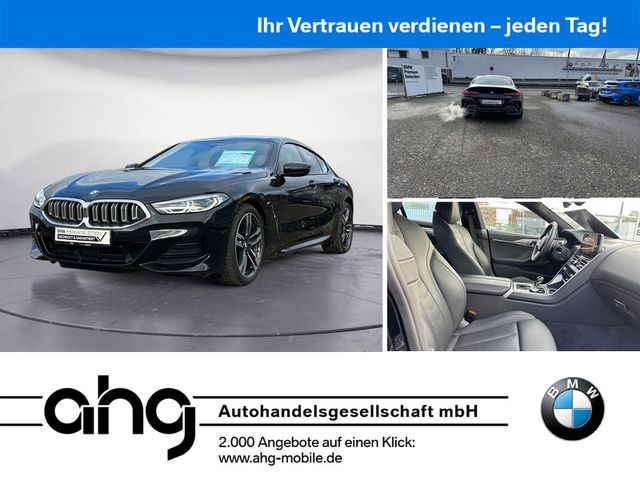 BMW 840i Gran Coupe M Sport Navi Laserlicht Panorama