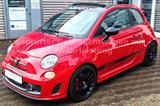 Abarth 595 Competizione~G-Tech~Monza~Brembo~200PS - Abarth mit Benzin-Antrieb: Cabrio, Schaltgetriebe