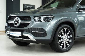 Mercedes GLE 300 - 8