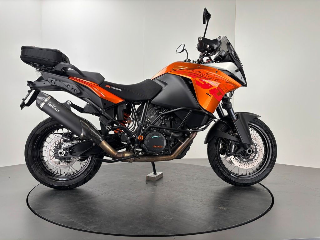 Fahrzeugabbildung KTM 1190 ADVENTURE *LEO VINCE *TOP-ZUSTAND