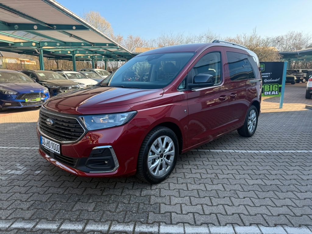 Ford Tourneo Connect L1 Titanium NAV*CarPlay*USB*