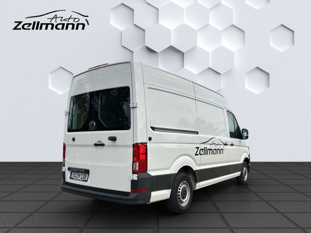 Crafter 35 Kasten 2,0l TDI 6-Gang Nfz Klimaautom